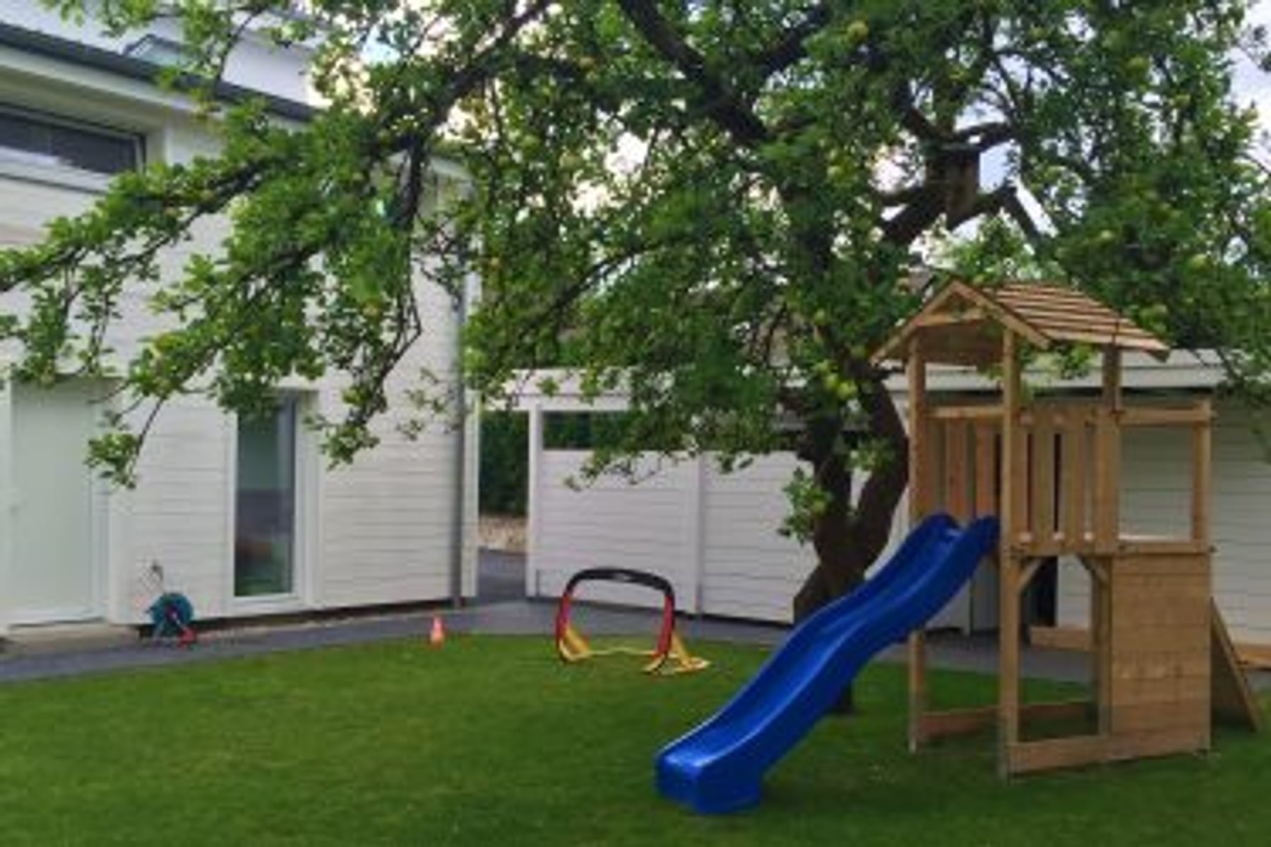 Gartenbau Einfamilienhaus Norderstedt